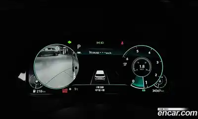 Hyundai Palisade 2021 2.2 Автомат в Москве № 125670, миниатюра 12