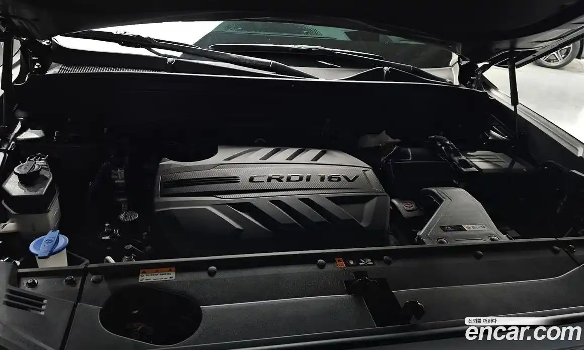 Hyundai Palisade 2021 2.2 Автомат в Москве № 125670, фото 14