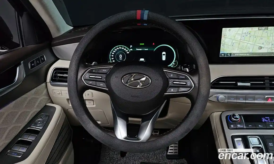 Hyundai Palisade 2021 2.2 Автомат в Москве № 125670, фото 15