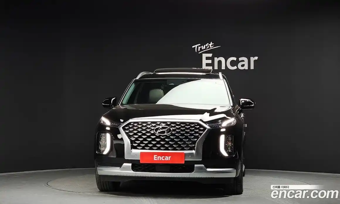 Hyundai Palisade 2021 2.2 Автомат в Москве № 125670, фото 19