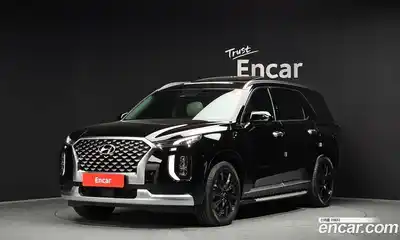 Hyundai Palisade 2021 2.2 Автомат в Москве № 125670, миниатюра 2