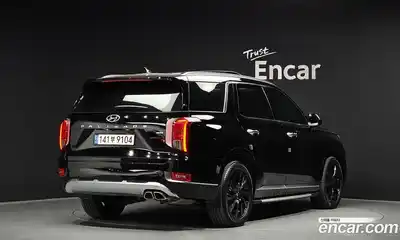 Hyundai Palisade 2021 2.2 Автомат в Москве № 125670, миниатюра 5