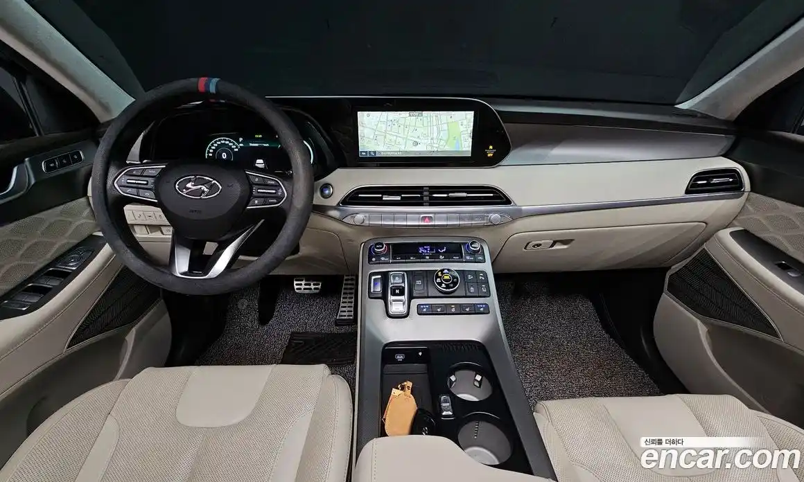 Hyundai Palisade 2021 2.2 Автомат в Москве № 125670, фото 6