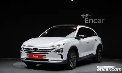 Hyundai Nexo, 2023