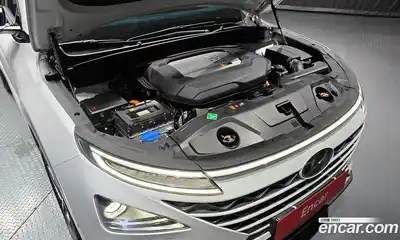 Hyundai Nexo 2023 Автомат в Москве № 126156, миниатюра 11