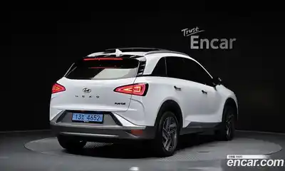 Hyundai Nexo 2023 Автомат в Москве № 126156, миниатюра 12