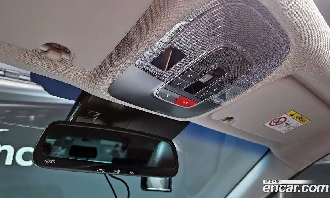 Hyundai Nexo 2023 Автомат в Москве № 126156, фото 13