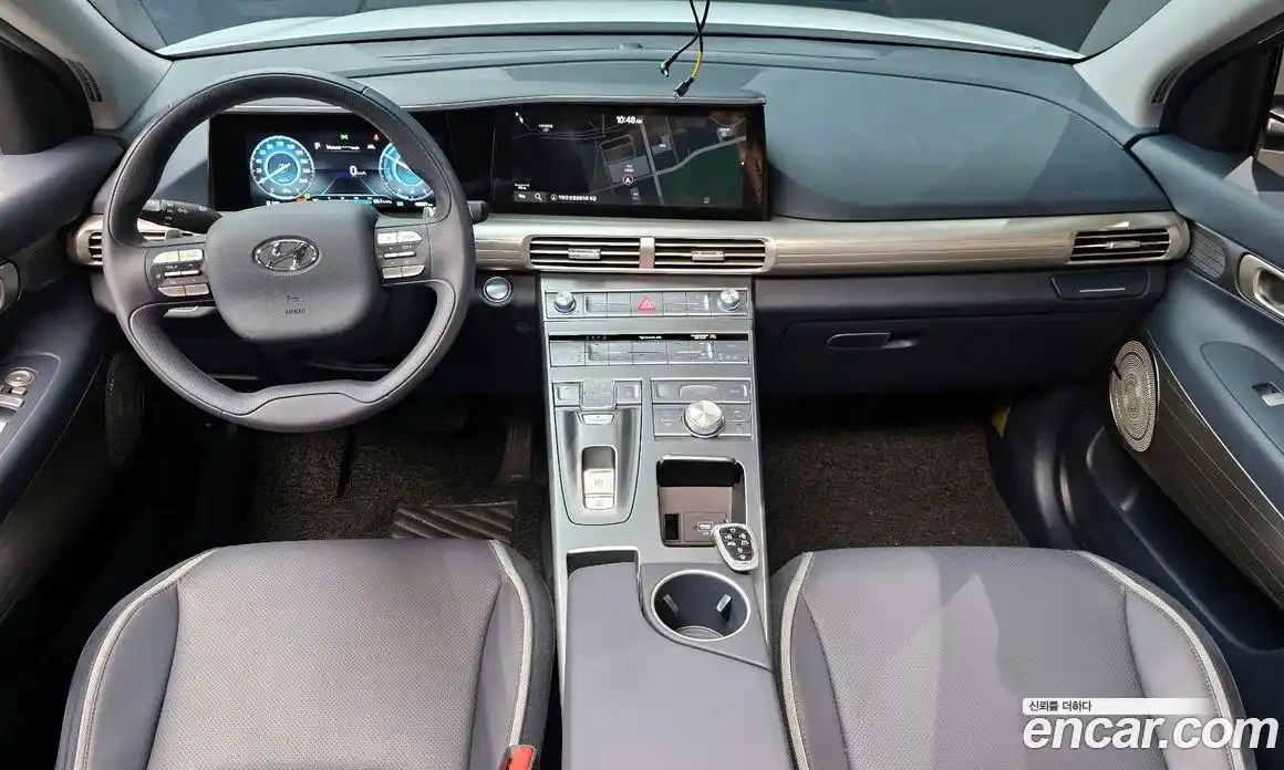 Hyundai Nexo 2023 Автомат в Москве № 126156, фото 14