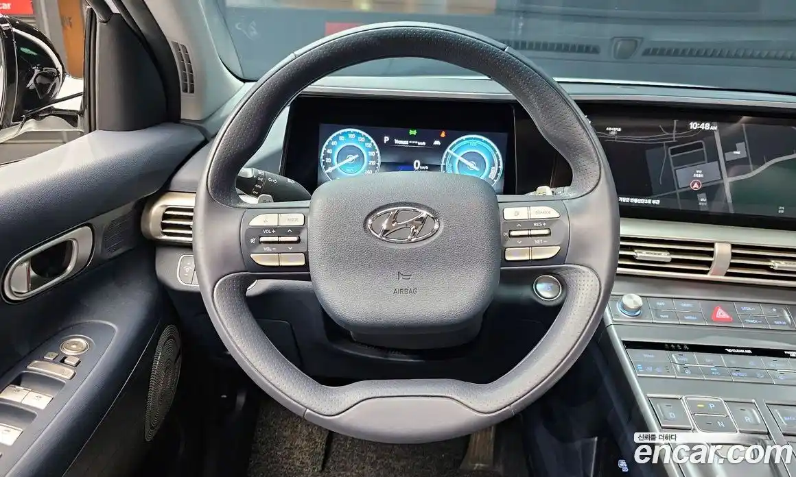 Hyundai Nexo 2023 Автомат в Москве № 126156, фото 15