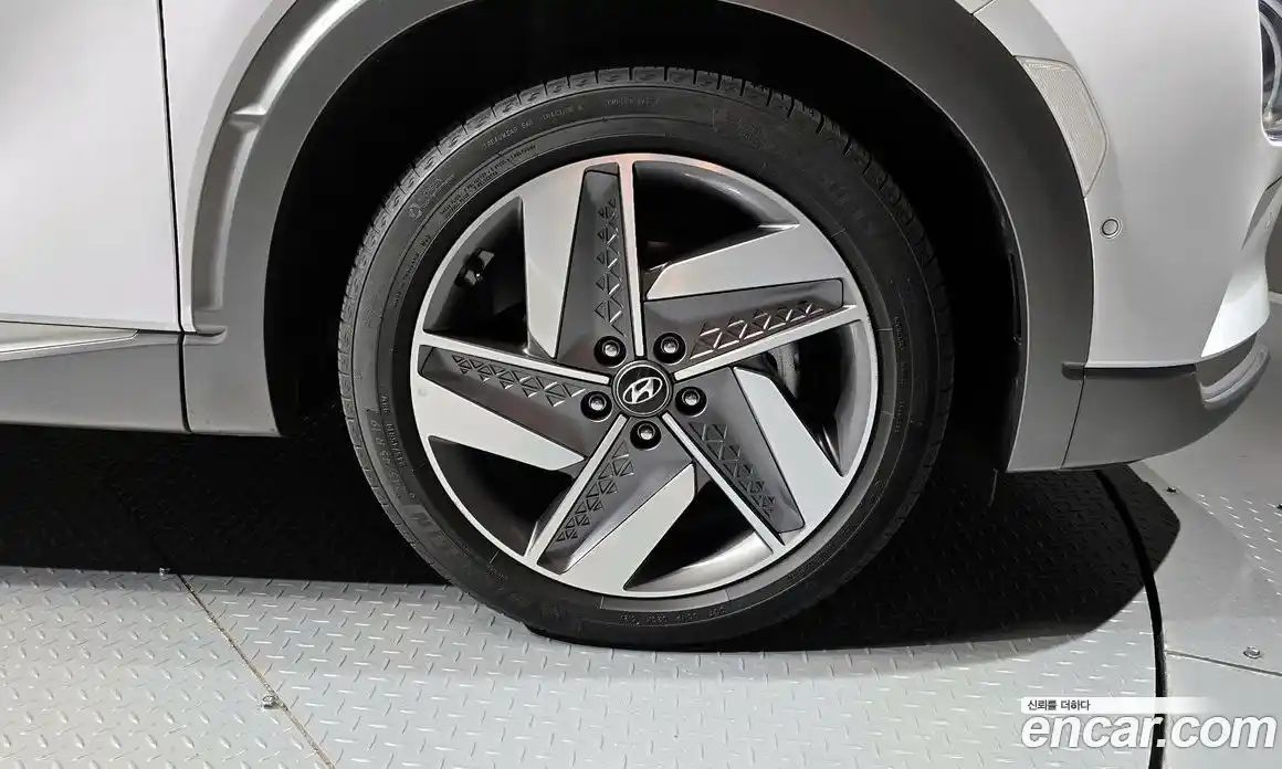 Hyundai Nexo 2023 Автомат в Москве № 126156, фото 18