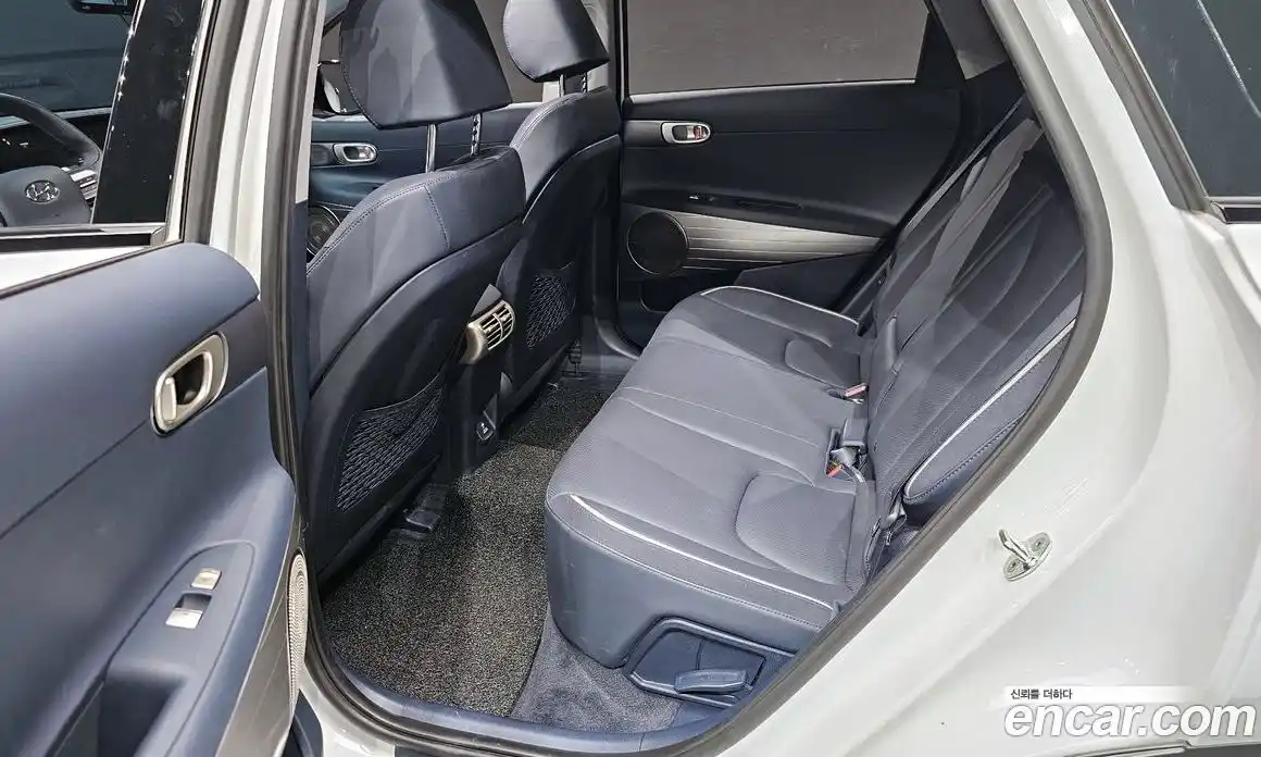 Hyundai Nexo 2023 Автомат в Москве № 126156, фото 20