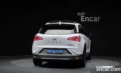 Hyundai Nexo 2023 Автомат в Москве № 126156, миниатюра 3