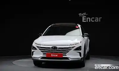 Hyundai Nexo 2023 Автомат в Москве № 126156, миниатюра 5