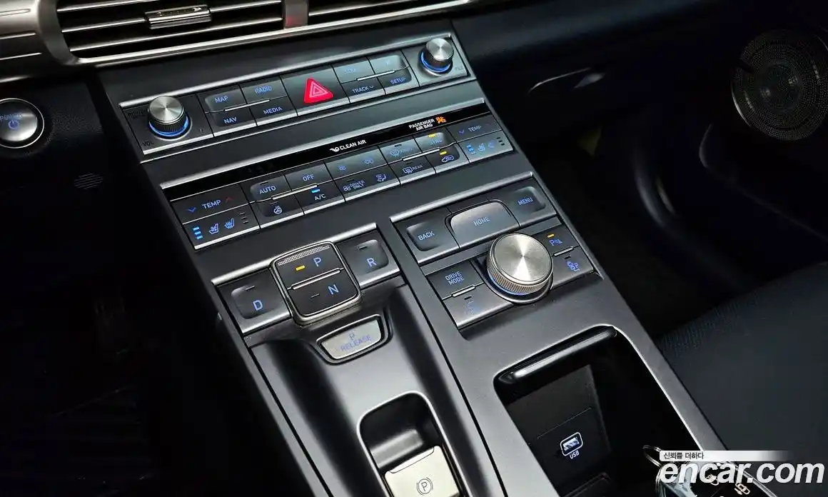 Hyundai Nexo 2023 Автомат в Москве № 126156, фото 6