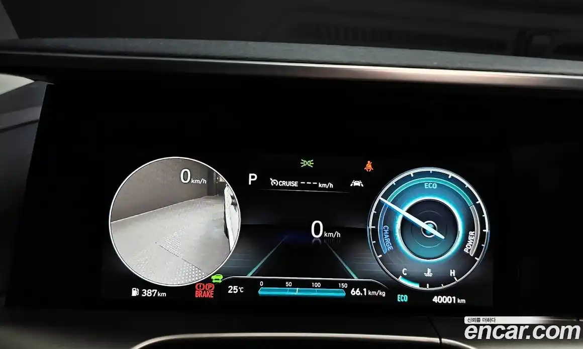 Hyundai Nexo 2023 Автомат в Москве № 126156, фото 8