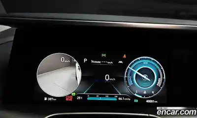 Hyundai Nexo 2023 Автомат в Москве № 126156, миниатюра 8