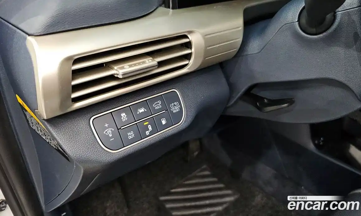 Hyundai Nexo 2023 Автомат в Москве № 126156, фото 10