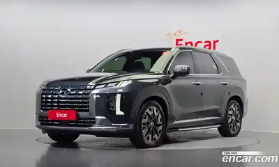 Hyundai Palisade, 2023