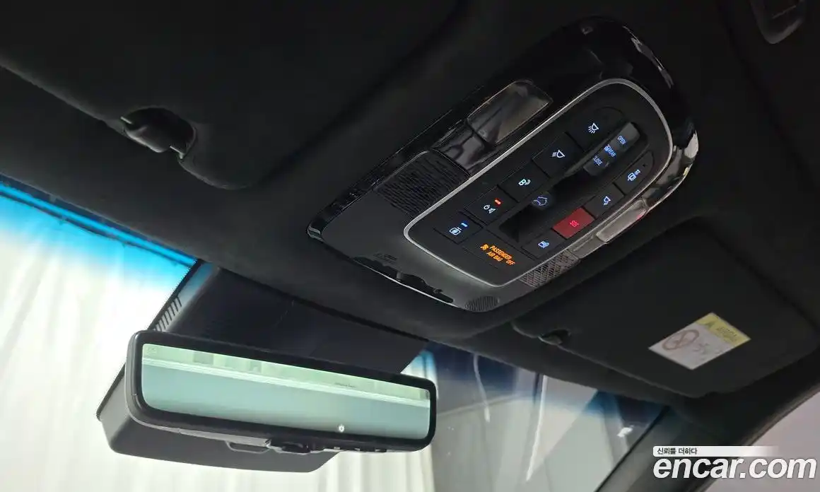 Hyundai Palisade 2023 2.2 Автомат в Москве № 126308, фото 18