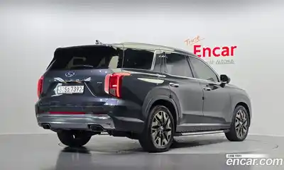 Hyundai Palisade 2023 2.2 Автомат в Москве № 126308, миниатюра 2