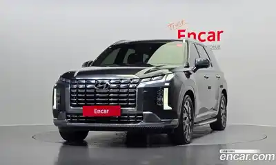 Hyundai Palisade 2023 2.2 Автомат в Москве № 126308, миниатюра 3