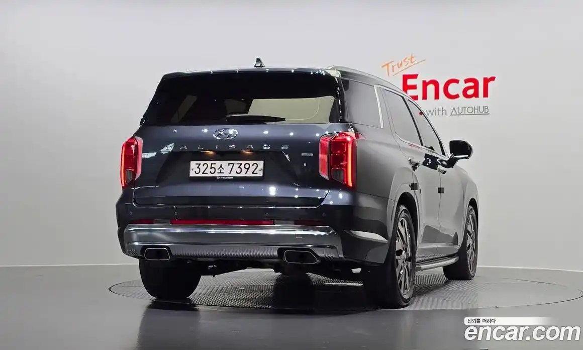 Hyundai Palisade 2023 2.2 Автомат в Москве № 126308, фото 4