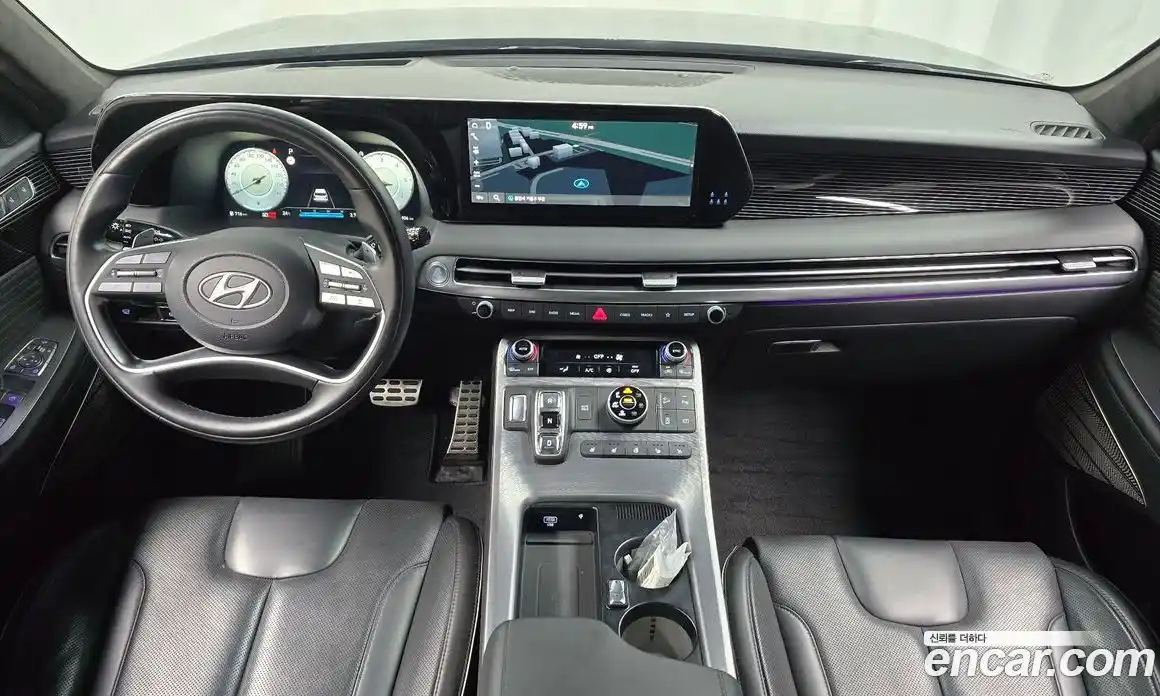 Hyundai Palisade 2023 2.2 Автомат в Москве № 126308, фото 7