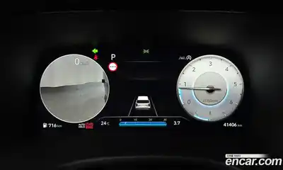 Hyundai Palisade 2023 2.2 Автомат в Москве № 126308, миниатюра 8