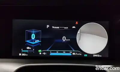 Hyundai Nexo 2024 Автомат в Москве № 126890, миниатюра 12