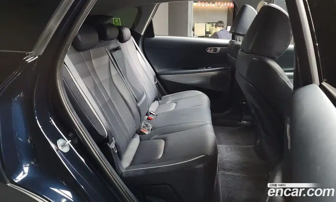 Hyundai Nexo 2024 Автомат в Москве № 126890, фото 13