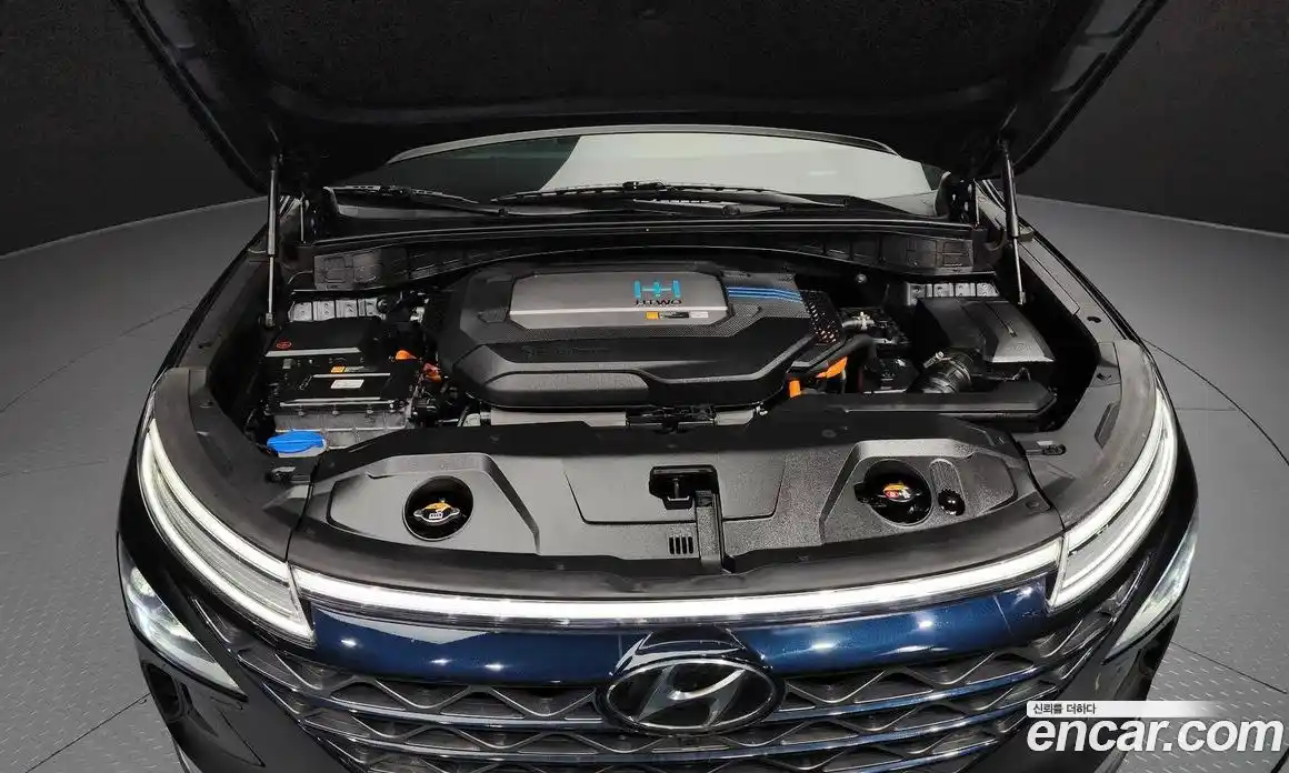 Hyundai Nexo 2024 Автомат в Москве № 126890, фото 16