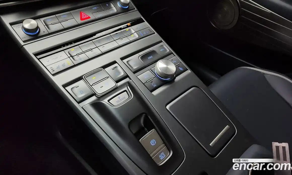 Hyundai Nexo 2024 Автомат в Москве № 126890, фото 18