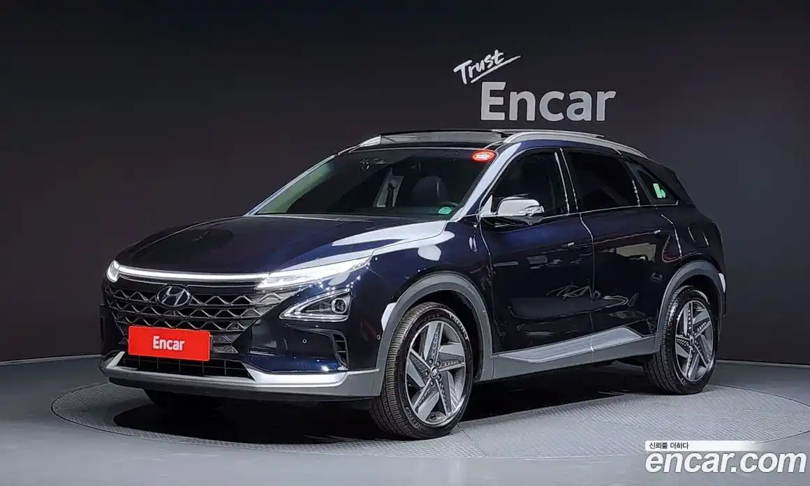 Hyundai Nexo 2024 Автомат в Москве № 126890, фото 19