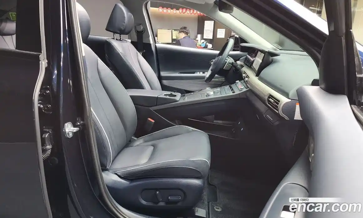 Hyundai Nexo 2024 Автомат в Москве № 126890, фото 4