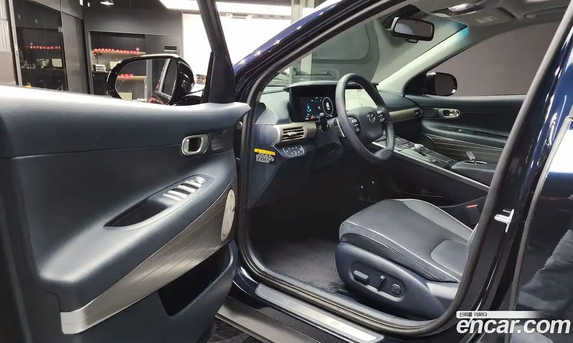 Hyundai Nexo 2024 Автомат в Москве № 126890, фото 5