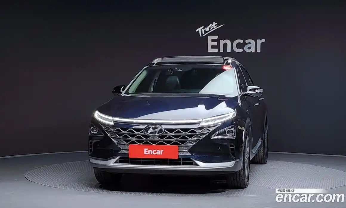 Hyundai Nexo 2024 Автомат в Москве № 126890, фото 6