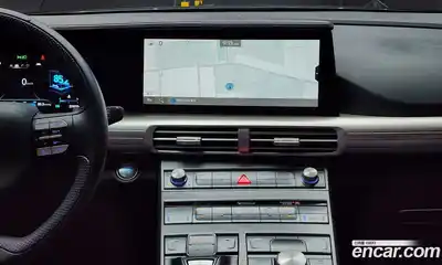 Hyundai Nexo 2024 Автомат в Москве № 126890, миниатюра 9