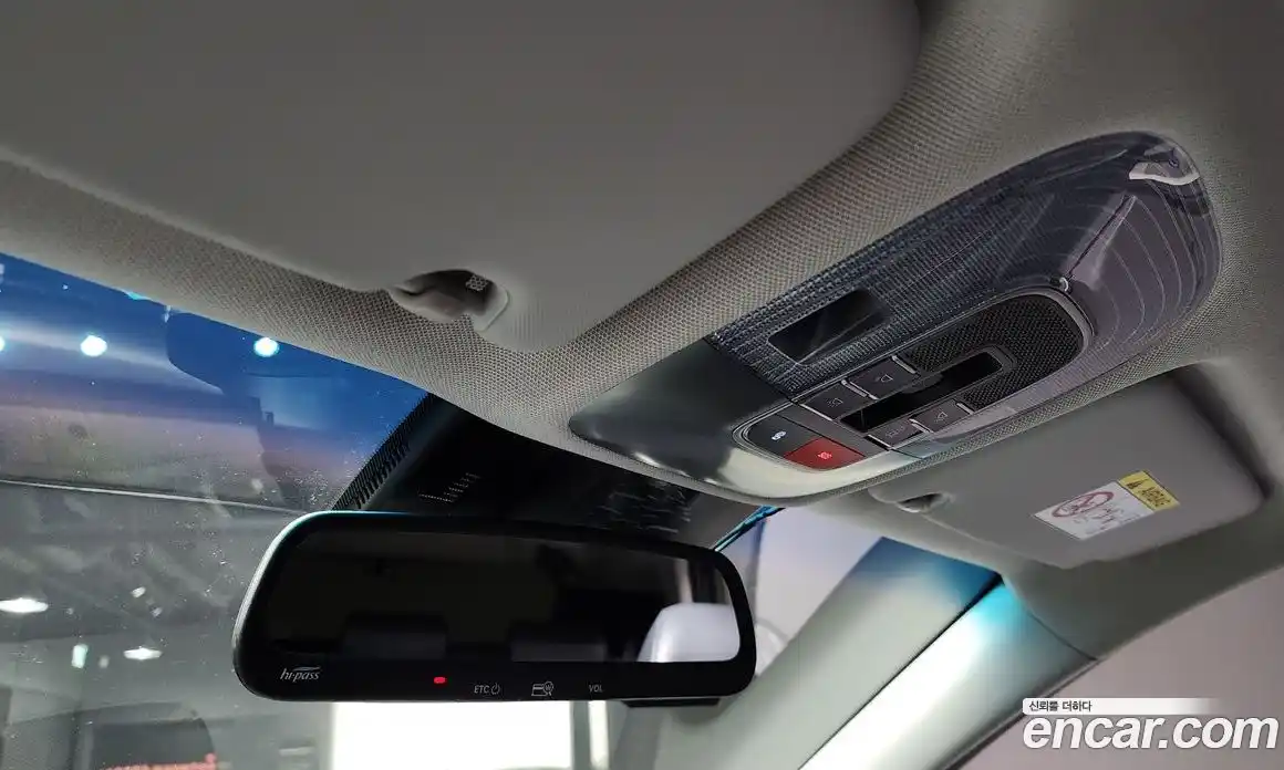 Hyundai Nexo 2024 Автомат в Москве № 126890, фото 10