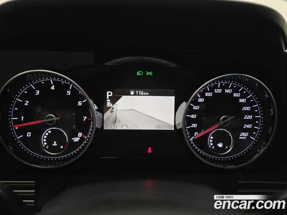 Hyundai Grandeur 2022 3.3 Автомат в Москве № 127175, фото 11