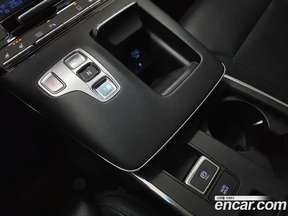 Hyundai Grandeur 2022 3.3 Автомат в Москве № 127175, фото 13