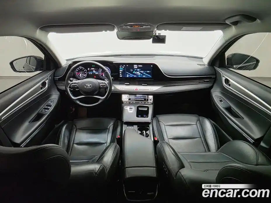 Hyundai Grandeur 2022 3.3 Автомат в Москве № 127175, фото 15