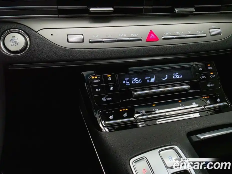 Hyundai Grandeur 2022 3.3 Автомат в Москве № 127175, фото 16