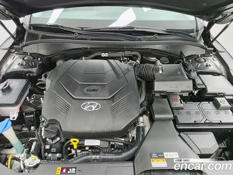 Hyundai Grandeur 2022 3.3 Автомат в Москве № 127175, фото 17