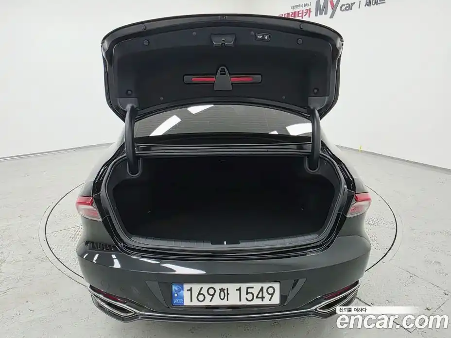 Hyundai Grandeur 2022 3.3 Автомат в Москве № 127175, фото 18