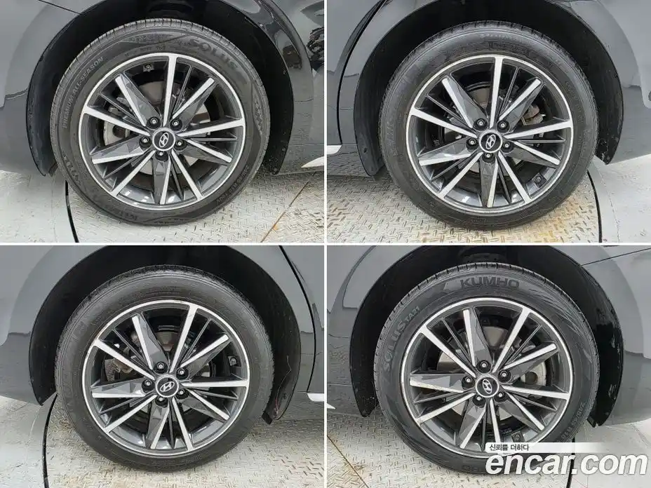 Hyundai Grandeur 2022 3.3 Автомат в Москве № 127175, фото 19