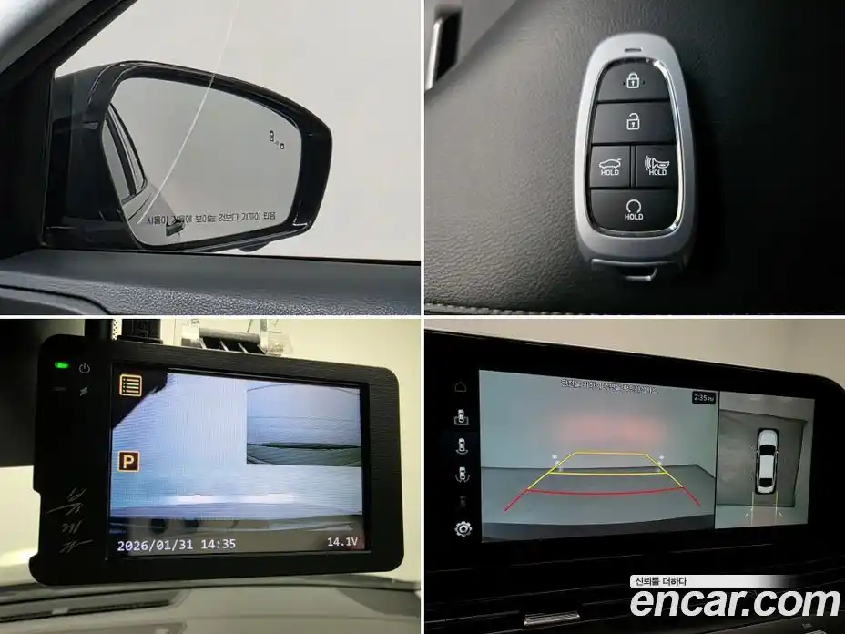 Hyundai Grandeur 2022 3.3 Автомат в Москве № 127175, фото 20