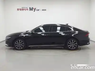 Hyundai Grandeur 2022 3.3 Автомат в Москве № 127175, миниатюра 2