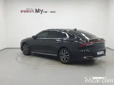 Hyundai Grandeur 2022 3.3 Автомат в Москве № 127175, миниатюра 3