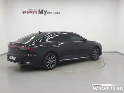 Hyundai Grandeur 2022 3.3 Автомат в Москве № 127175, миниатюра 5