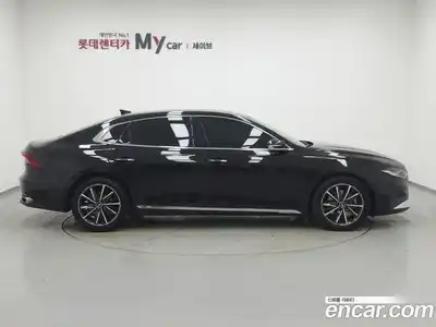 Hyundai Grandeur 2022 3.3 Автомат в Москве № 127175, миниатюра 6